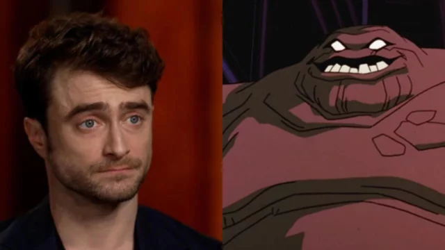 daniel radcliffe clayface dc rumor