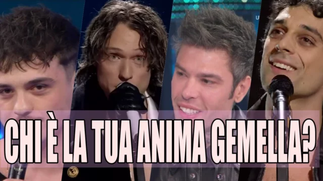 principe azzurro cantanti sanremo 2025 quiz