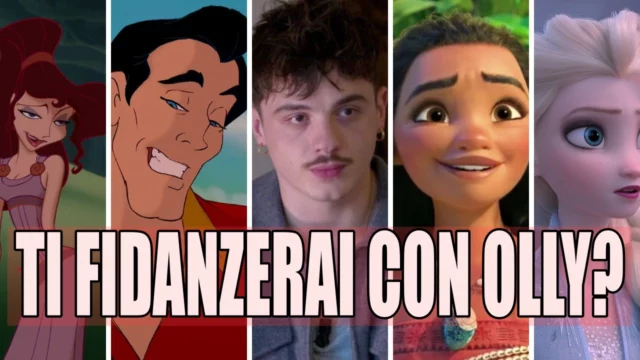 quanto sei compatibile olly quiz