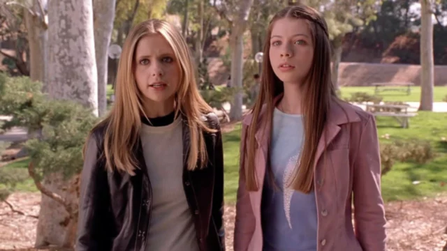 sarah michelle gellar post dedica michelle Trachtenberg