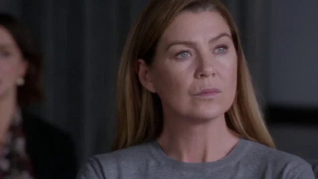 Ellen Pompeo perché meno episodi grey's anatomy