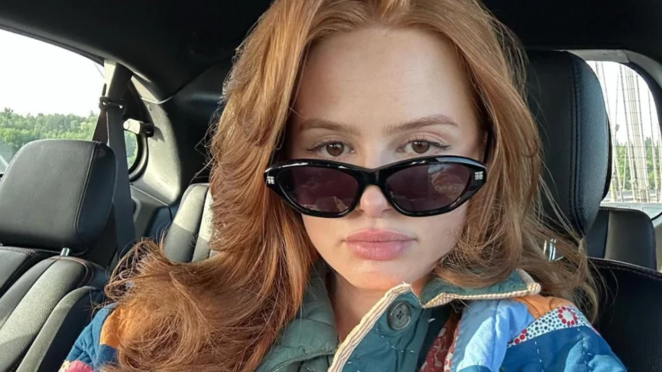 madelaine petsch