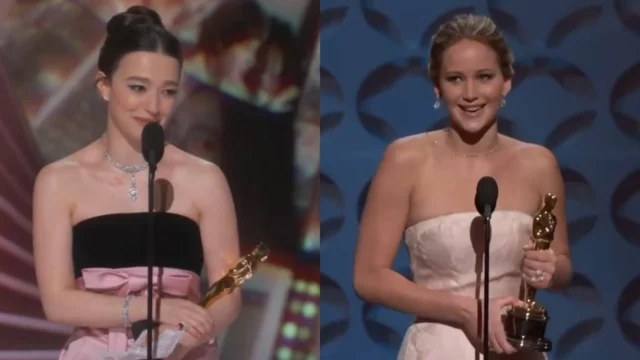 Mikey Madison e Jennifer Lawrence sono le uniche nate negli anni '90 ad aver vinto un Oscar