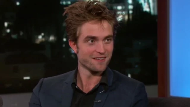 Roberto pattinson personaggio tornerebbe interpretare