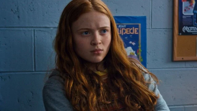 Sadie Sink racconta l'ultimo giorno sul set di Stranger Things