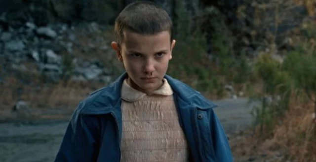 CuriositÃ  su Millie Bobby Brown: Si raserÃ  la testa quando nascerÃ  il suo primo figlio