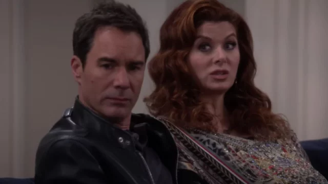 debra messing condizione nuovo reboot will e grace