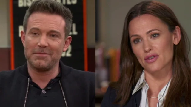 jennifer garner ritorno fiamma ben affleck risposta