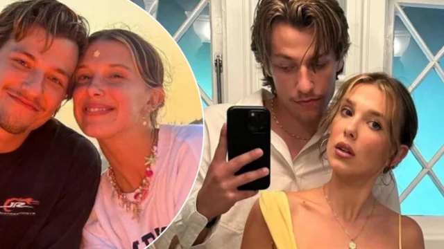 millie bobby brown come conosciuto marito jake bongiovi