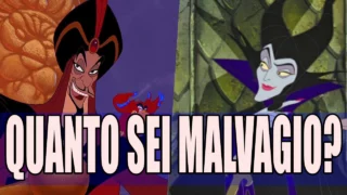 quato cattivo disney quiz