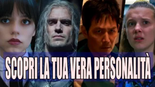 scopri personalità serie tv netflix quiz