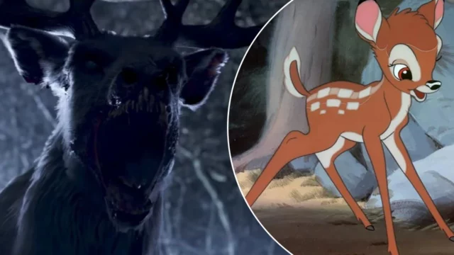 versione horror bambi